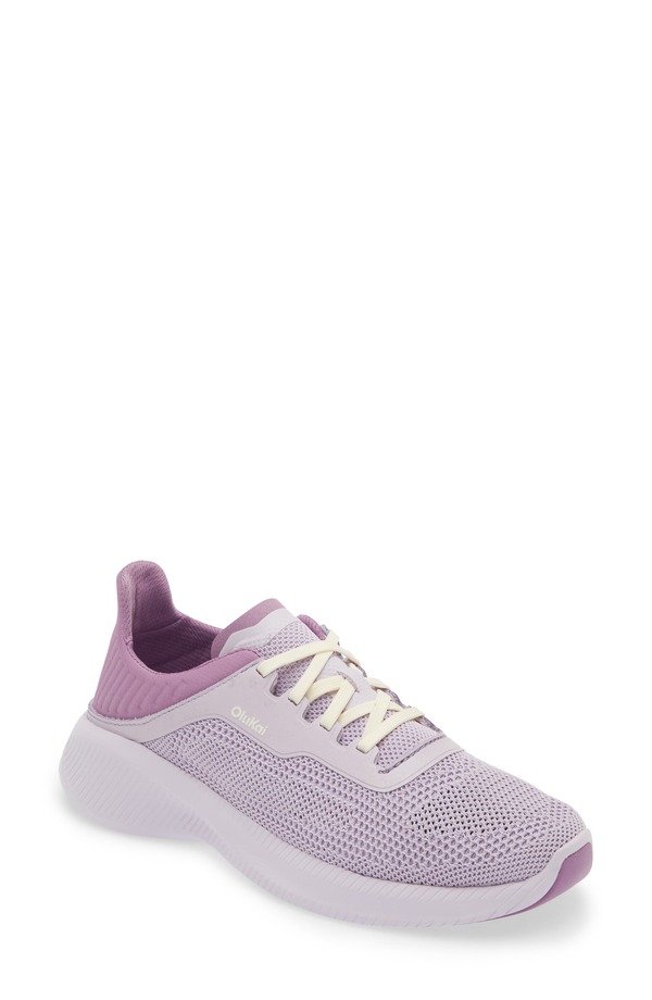 オルカイ レディース シューズ スニーカー OluKaisland Hopper Sneaker Lilac / Crushed Grape ライラック