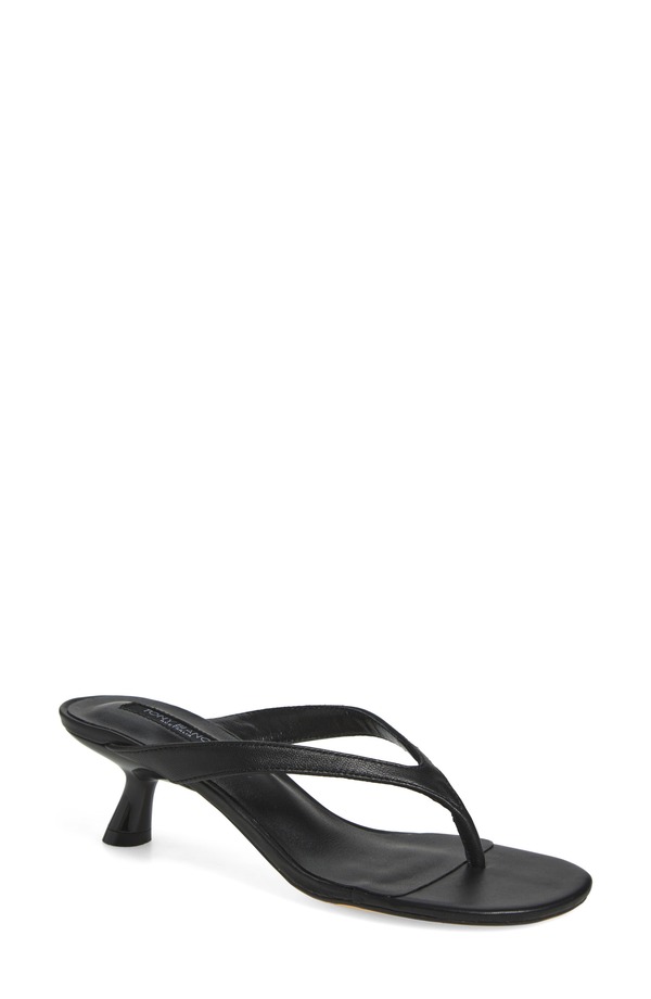 トニービアンコ レディース シューズ ヒール サンダル Tony Bianco Krista Sandal Black Nappa ブラック