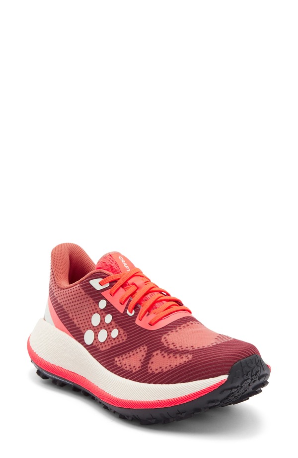 クラフト レディース シューズ スニーカー Craft Xplor Hybrid 2 Running Shoe Rosy/ Crush｜ReVida 店