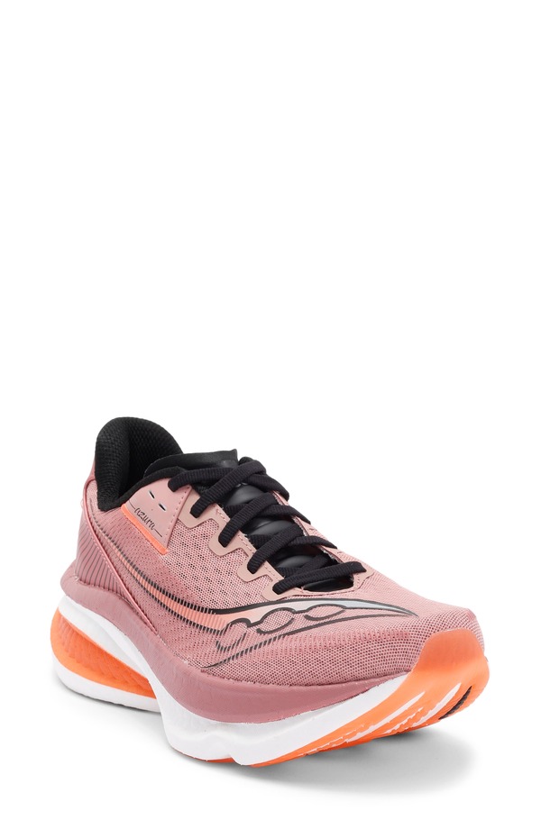 サッカニー レディース シューズ スニーカー Saucony Endorphin Azura Running Shoe Mauve