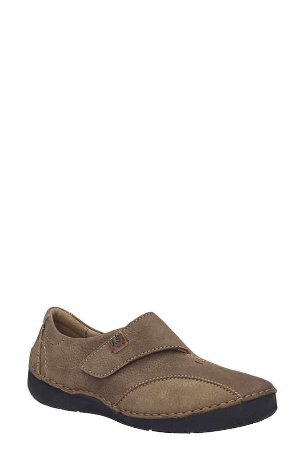 ジョセフセイベル レディース シューズ ブーツ・レインブーツ Josef Seibel Fergey 68 Flat Castagne