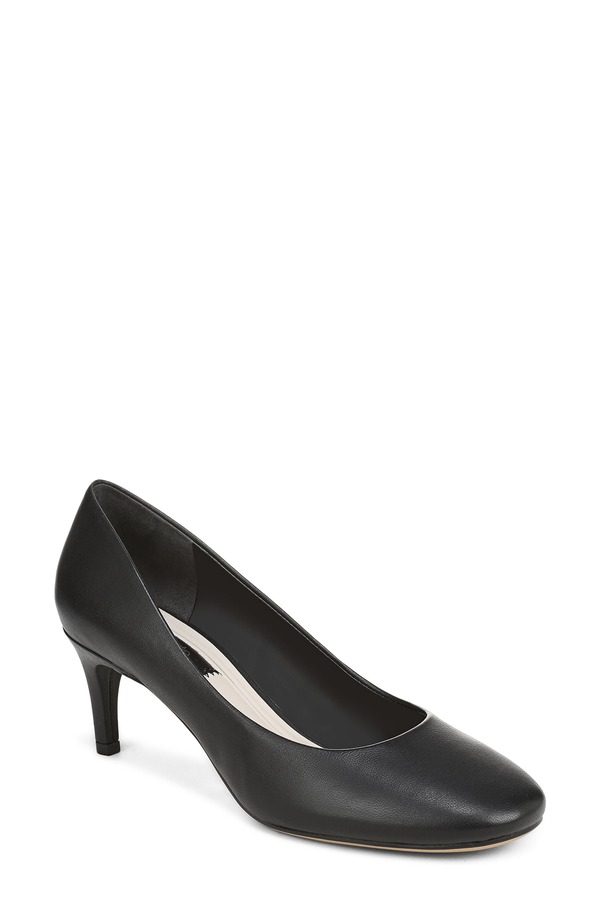 フランコサルト レディース シューズ ヒール Franco Sarto Kamari Pump Black ブラック