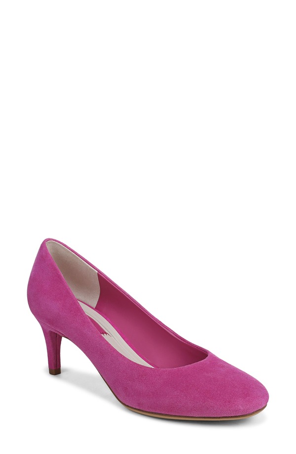 フランコサルト レディース シューズ ヒール Franco Sarto Kamari Pump Fuchsia フューシャ