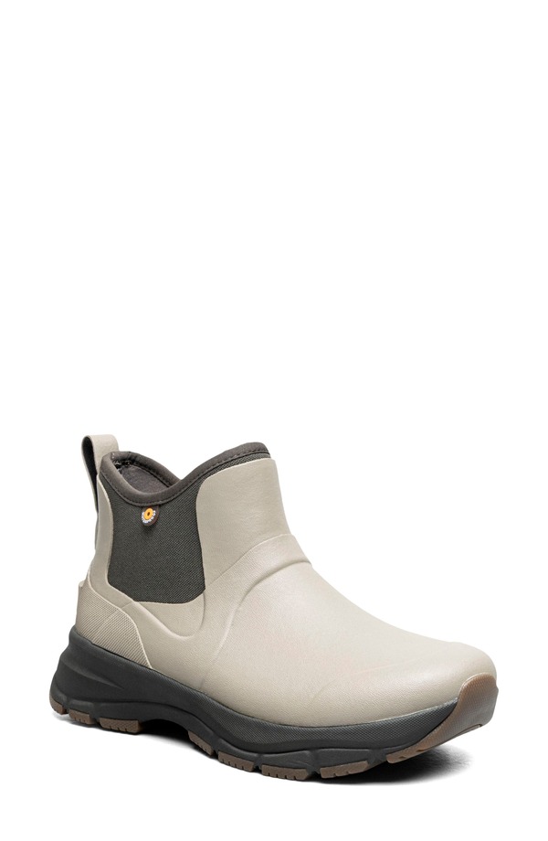 ボグス レディース シューズ ブーツ・レインブーツ チェルシーブーツ チェルシー Bogspruce Waterproof Mid Chelsea Bootaupe Multi トープ