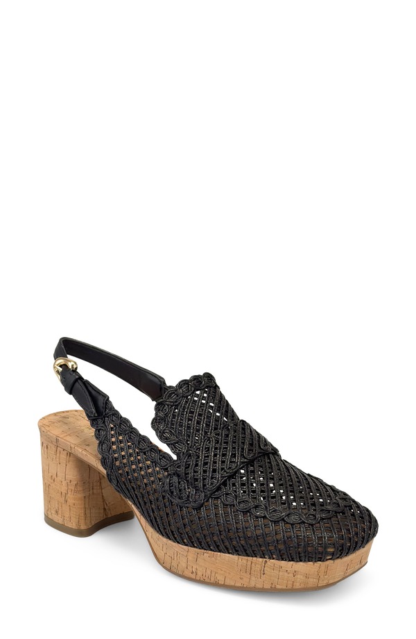 エアロソールズ レディース シューズ ヒール Aerosolesantina Slingback Pump Black ブラック 31,070円