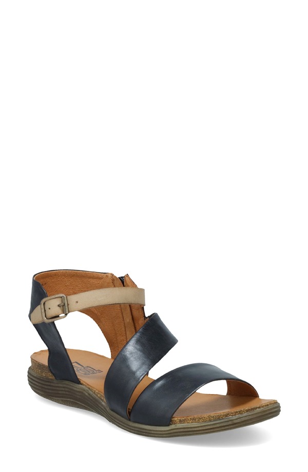 ミズムーズ レディース シューズ サンダル Miz Mooz Meadow Sandal Black ブラック|ReVida 店