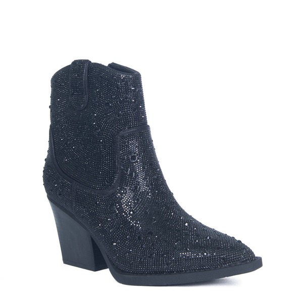 ローレンローライン レディース シューズ ブーツ・レインブーツ Lauren Lorraine Dale Boot Black 黒いこと