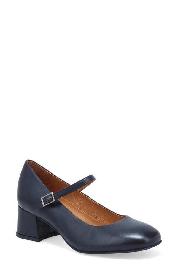 ミズムーズ レディース シューズ ヒール Miz Mooz Gabbie Mary Jane Pump Black ブラック