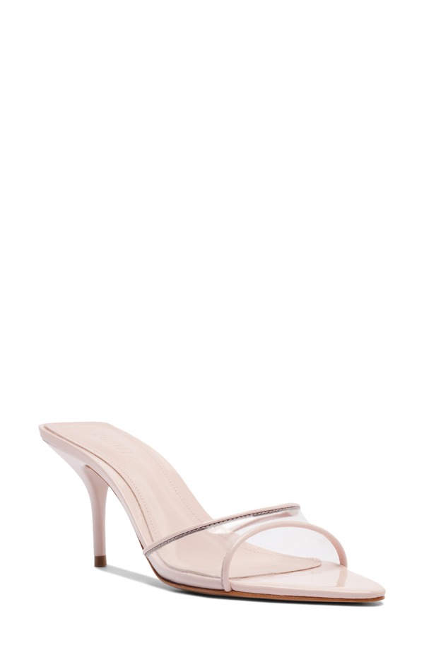 シュッツ レディース シューズ ヒール サンダル Schutz Elodie Sandal Cotton Candy