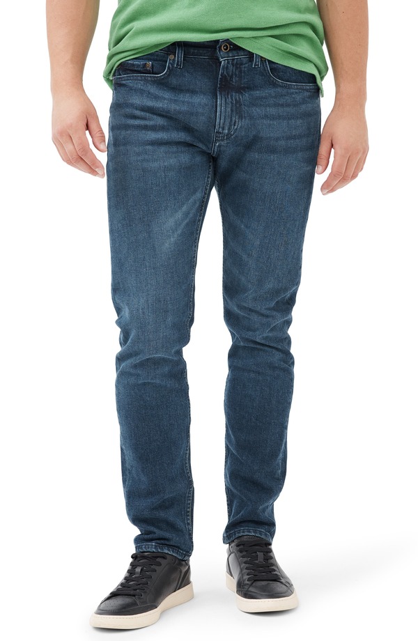ロッドアンドグン メンズ ボトムス デニムパンツ ジーンズ Rodd & Gunn Owaka Jeans Blue ブルー