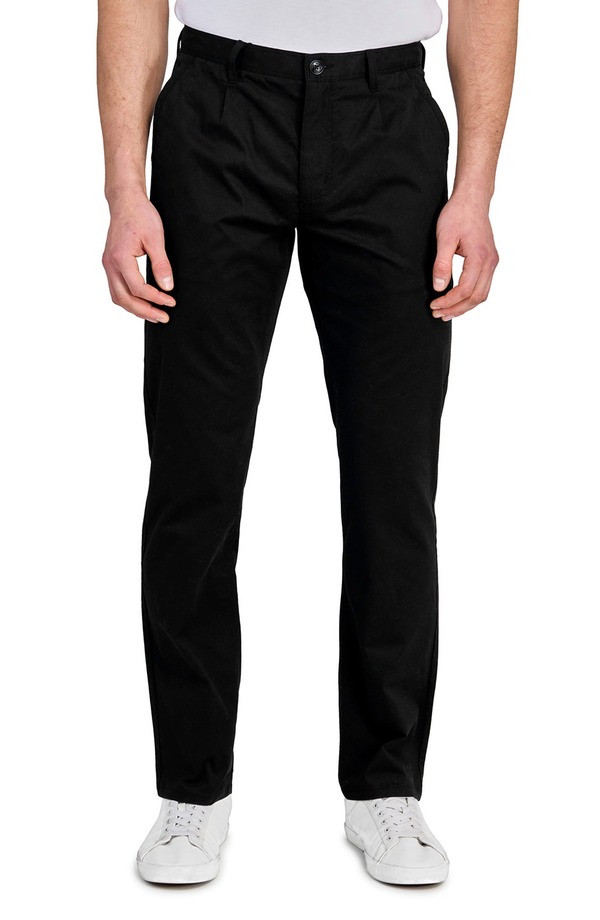 ダブリューアールケー メンズ ボトムス カジュアルパンツ スリムフィット W.R.K Slim Fitwill Chino Pants Black ブラック