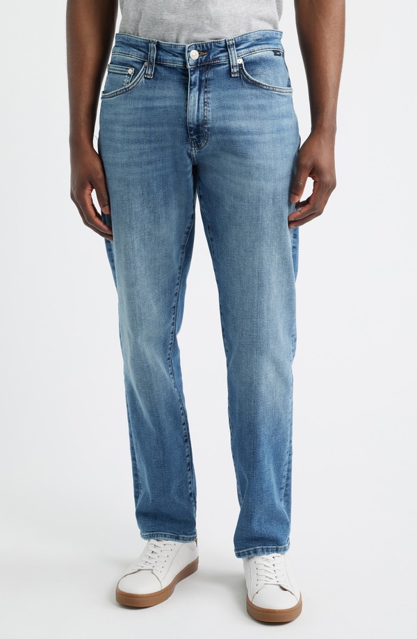マーヴィ ジーンズ メンズ ボトムス デニムパンツ ストレート Mavi Jeans Zach Straight Leg Jeans Mid Used Classic Vin 28,470円
