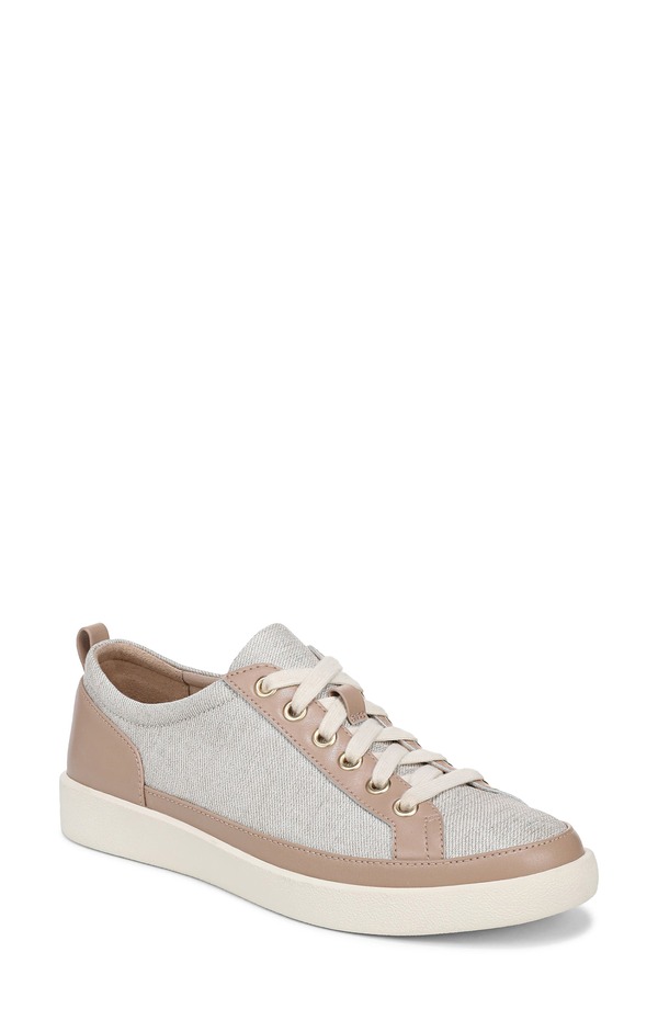 バイオニック レディース シューズ スニーカー Vionic Winny Low Top Sneaker Natural