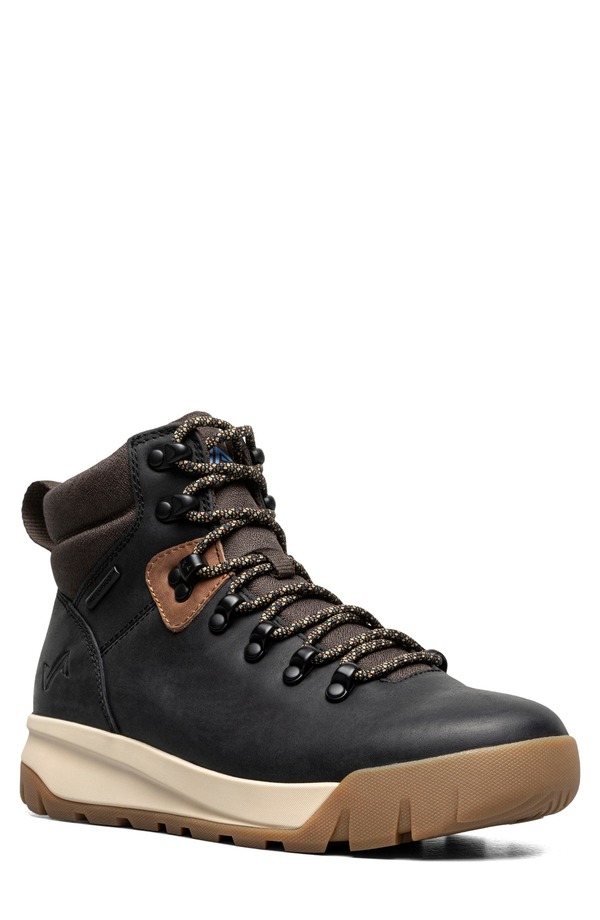 フォーセイク レディース シューズ ブーツ・レインブーツ スニーカー Forsake Patch II Waterproof Mid Sneaker Bootan/ Black 黒いこと