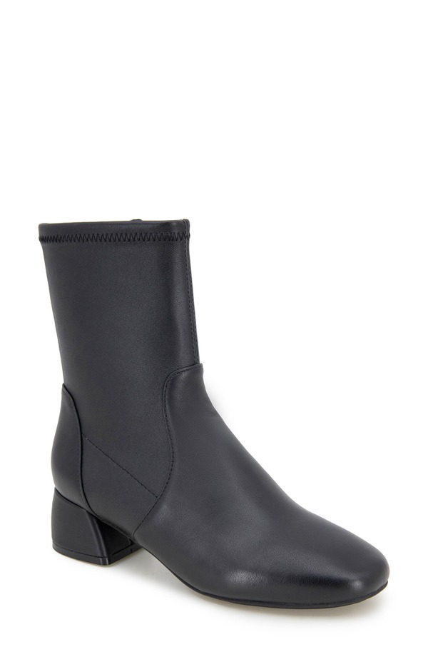 ジェントルソウルズ レディース シューズ ブーツ・レインブーツ Gentle Souls Emily Bootie Black 黒いこと