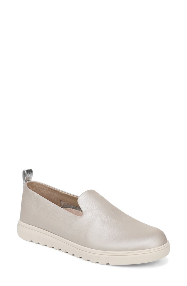 バイオニック レディース シューズ スニーカー Vionic Uptown Willa Slip-On Sneaker Chateau Grey グレー