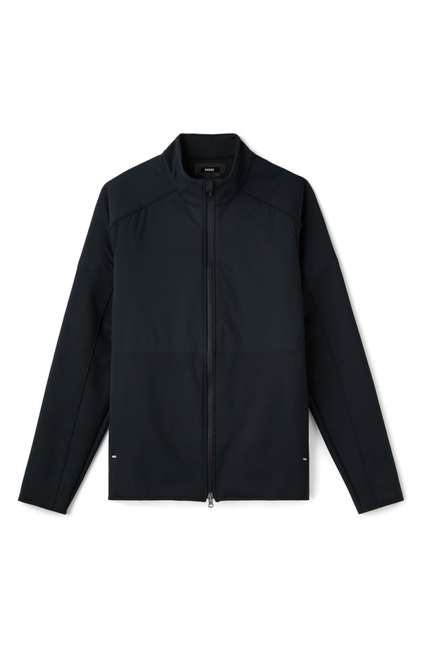 ローヌ メンズ アウター ジャケット・ブルゾン Rhone True North Waterepellent Jacket Black ブラック