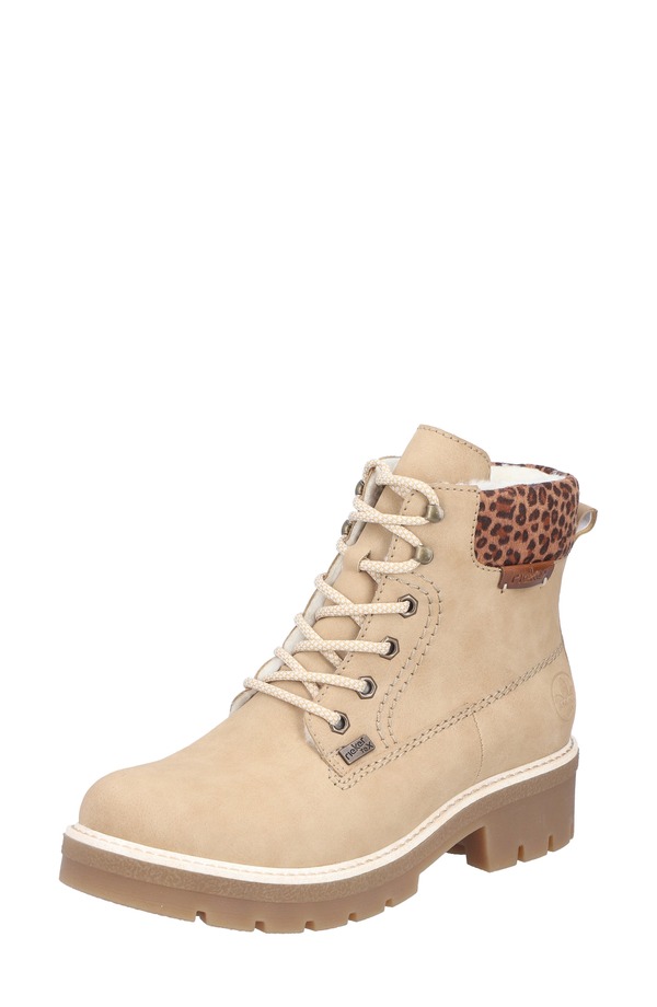 ロバート・エドワード・リー鉄道車両 レディース シューズ ブーツ・レインブーツ Rieker Sabrina Hiking Boot Marble/ Mogano/ Leo-Nuss