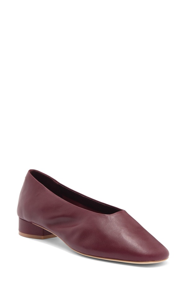 ジェフリー キャンベル レディース シューズ 踵 プルオーバー Jeffrey Campbell Trustee Pump Dark Purple パープル