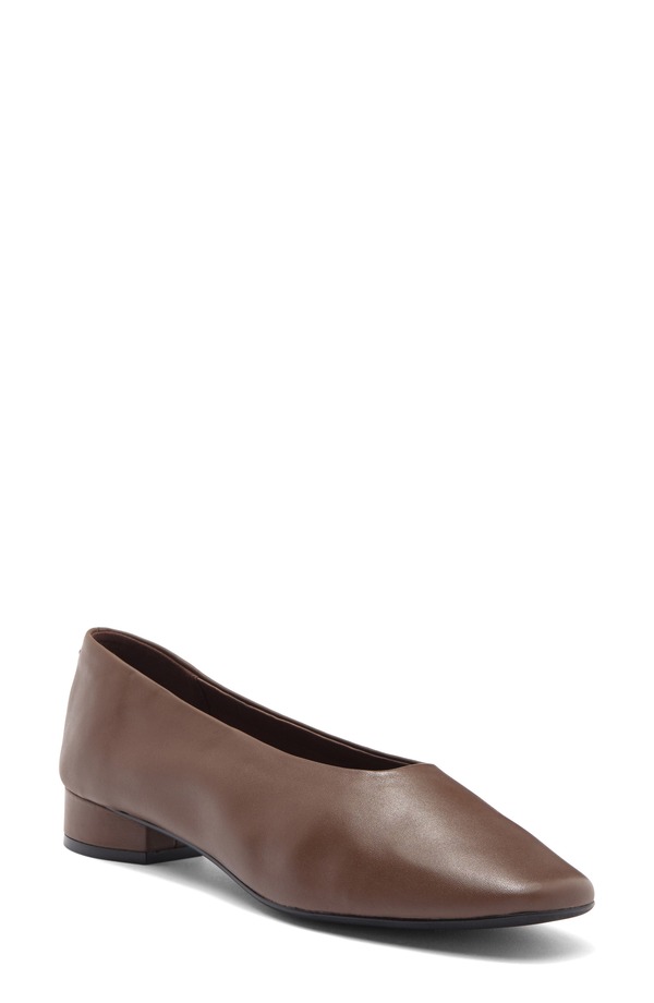 ジェフリー キャンベル レディース シューズ 踵 プルオーバー Jeffrey Campbell Trustee Pump Light Brown 赤銅色