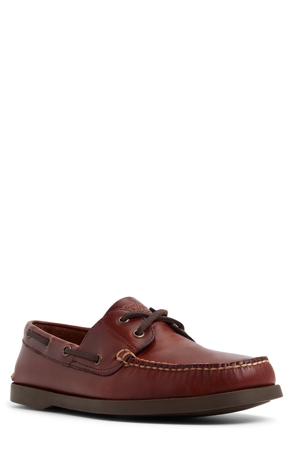 スペリー メンズ シューズ Sperry The American Hides Authentic Original Boat Shoe Other Brown ブラウン｜ReVida 店