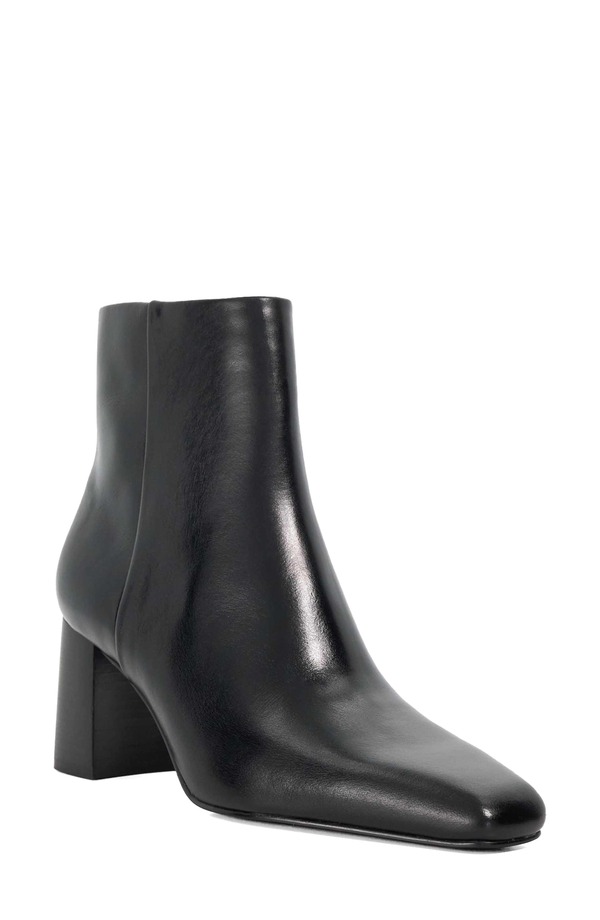 デューンロンドン レディース シューズ ブーツ・レインブーツ ヒール Dune London Panamas Block Heel Bootie Black ブラック｜ReVida 店 31,070円