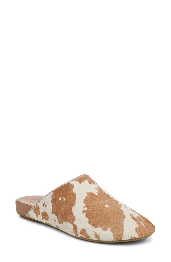 バイオニック レディース シューズ サンダル Vionic Opal Mule Brown Multi ブラウン