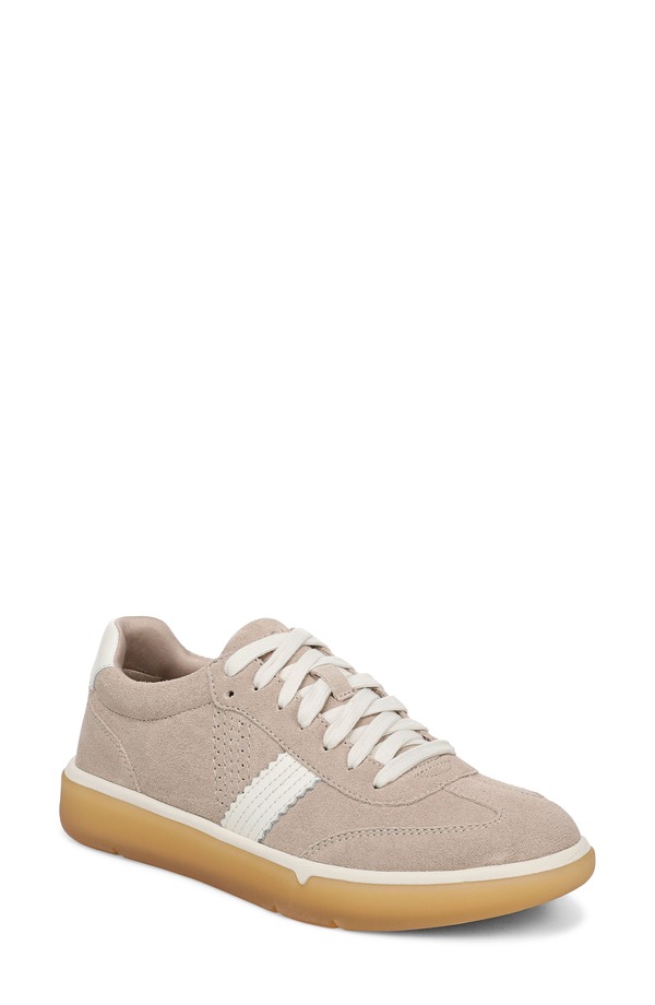 バイオニック レディース シューズ スニーカー プラットフォーム Vionicity Walk Platform Sneaker Lucid Beige ベージュ