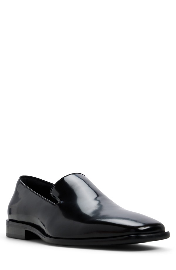 アルド メンズ シューズ ローファー ALDO Justen Loafer Black ブラック|ReVida 店