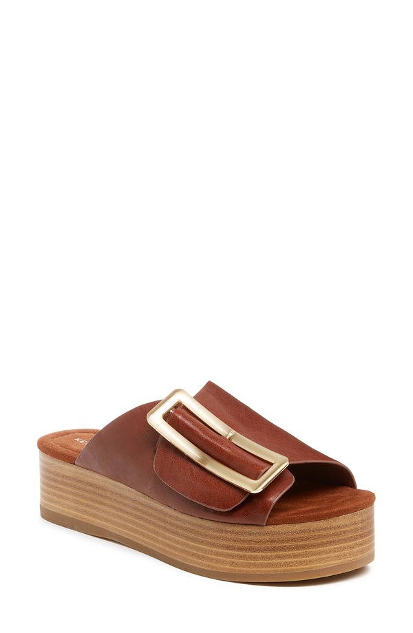 ケルシーダッガー レディース シューズ サンダル プラットフォーム Kelsi Dagger Brooklyn Dover Platform Sandal Cider