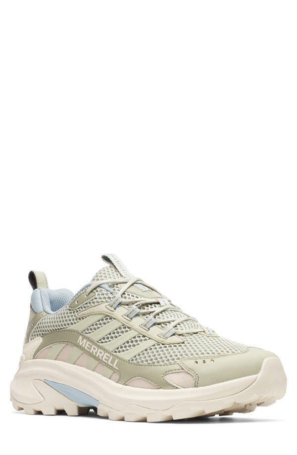 メレル メンズ シューズ スニーカー Merrell Moab Speed 2 Vent Sneaker Talc