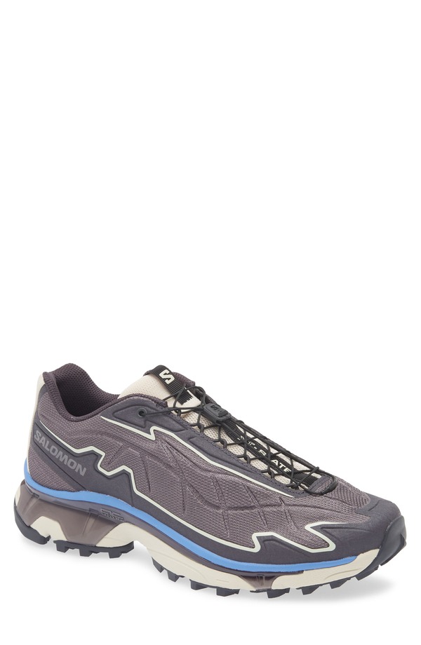 サロモン メンズ シューズ スニーカー Salomon XT-Slate Advanced Sneaker Excalibur スレート