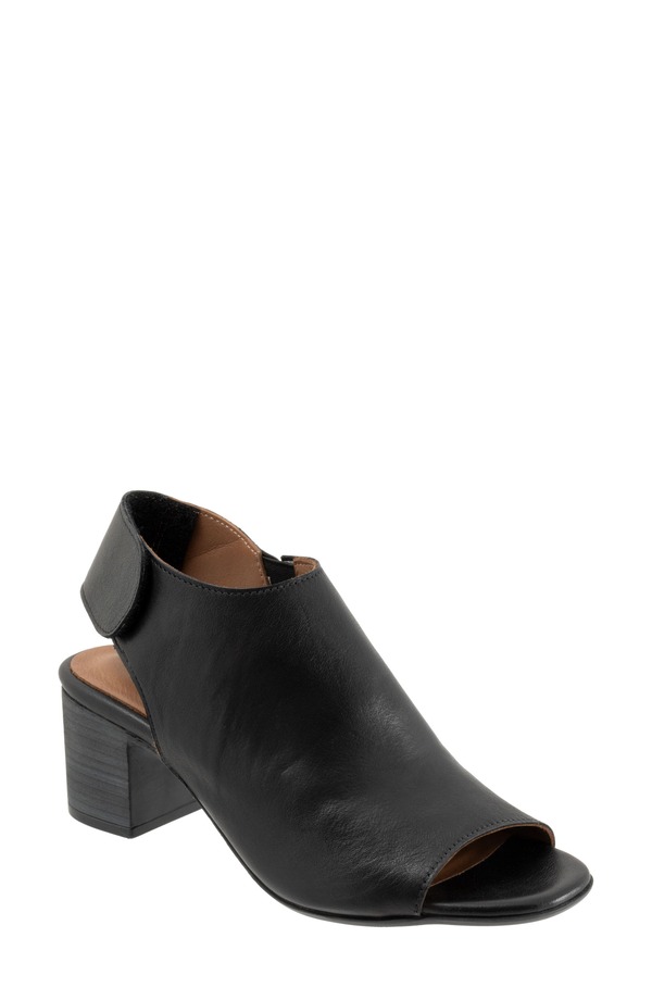 ブエノ レディース シューズ ヒール サンダル Bueno Rachel Block Heel Sandal Black ブラック｜ReVida 店 29,770円