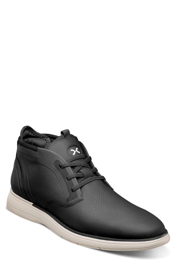 ステイシーアダムス メンズ シューズ ブーツ・レインブーツ Stacy Adams Eastmont Boot Black ブラック|ReVida 店