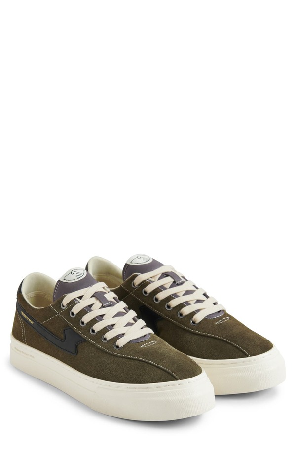 エス ダブリュー シー メンズ シューズ スニーカー STEPNEY WORKERS CLUB Dellow S-Strike Cup Sneaker Woodland