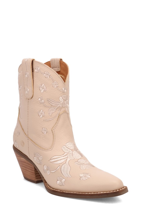 ディンゴ レディース シューズ ブーツ・レインブーツ Dingo Sweetheart Western Boot Sand サンド