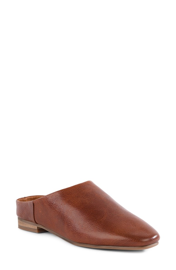 セイシェルズ レディース シューズ パンプス Seychelles Napa Valley Mule Brown ブラウン｜ReVida 店