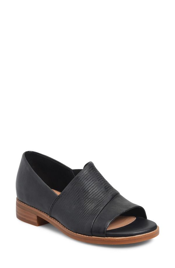 エスエフエフティ レディース シューズ サンダル Sfft Naydeen Sandal Black ブラック