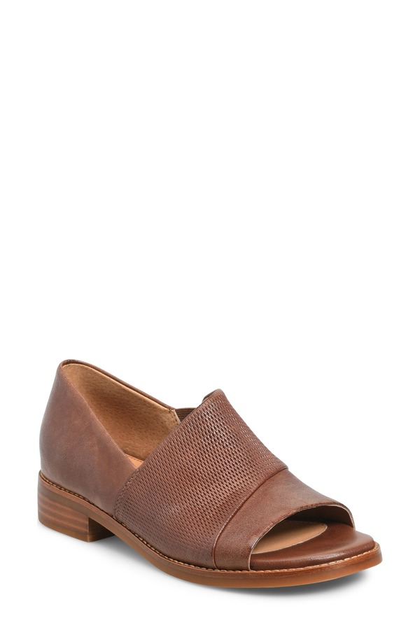 エスエフエフティ レディース シューズ サンダル Sfft Naydeen Sandal Calf Brown ブラウン