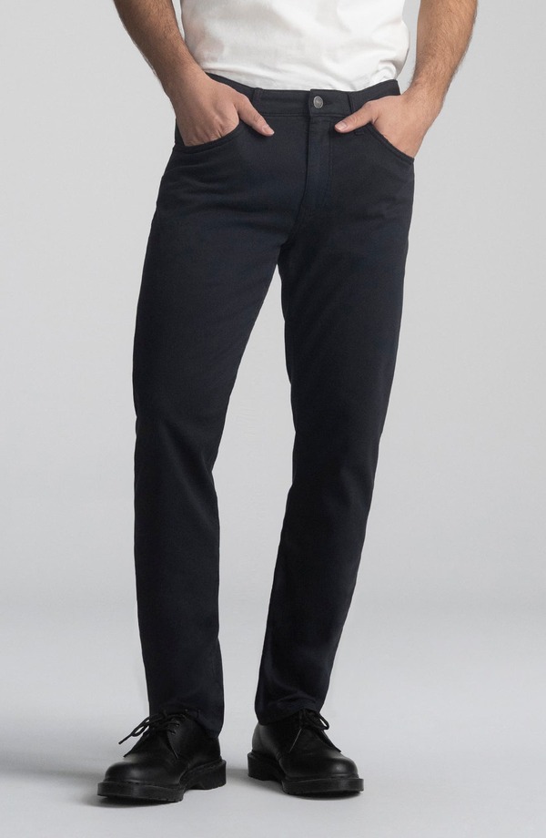 マーヴィ ジーンズ メンズ ボトムス デニムパンツ ストレート Mavi Jeans Marcuslim Straight Leg Jeans Dark Midnight City 26,520円