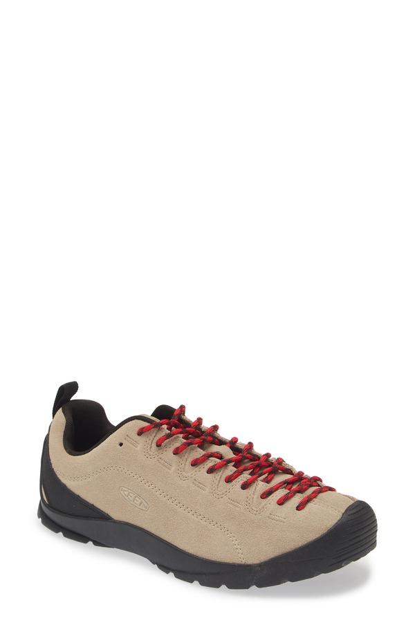 キーン レディース シューズ スニーカー KEEN Jasper Sneaker Silver Mink ミンク 27,820円