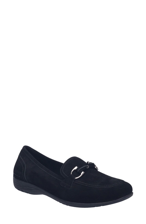 ジョセフセイベル レディース シューズ スリッポン・ローファー Josef Seibel Fenja 34 Loafer Black ブラック 27,820円