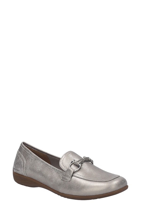 ジョセフセイベル レディース シューズ スリッポン・ローファー Josef Seibel Fenja 34 Loafer Champagne/Champagne シャンパン