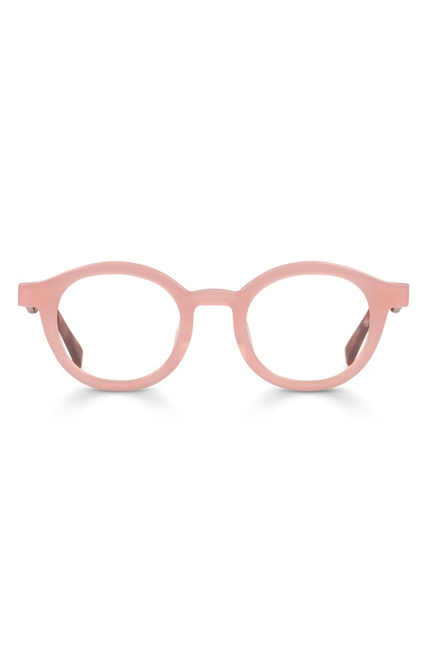 アイブブス レディース アクセサリー サングラス・アイウェア eyebobs TV Party 44mm Blue Light Blocking Round Readinglasses Pimrose Pink ピンク
