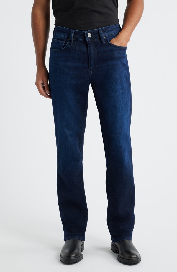 ３４ヘリテージ メンズ ボトムス デニムパンツ ストレート ジーンズ 34 Heritage Charisma Relaxed Straight Leg Jeans Ink Organic Ultra 26,520円