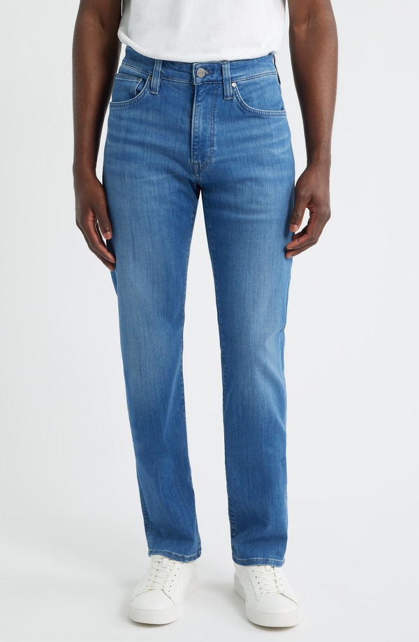 ３４ヘリテージ メンズ ボトムス デニムパンツ ストレート ジーンズ 34 Heritage Courage Straight Leg Jeans Light Brushed Urban｜ReVida 店 27,972円