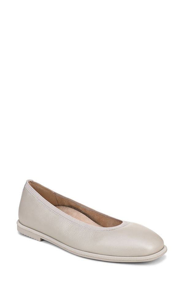 バイオニック レディース シューズ パンプス Vionicaroll 2.0 Flat Chateau Grey グレー
