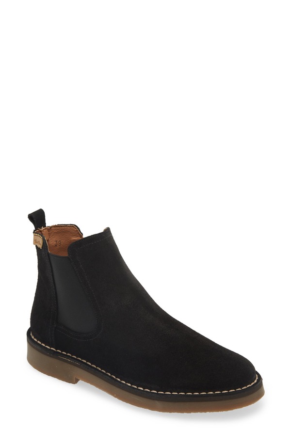 トニーポンズ レディース シューズ ブーツ・レインブーツ チェルシーブーツ チェルシー Toni Pons Isa Chelsea Boot Black 黒いこと