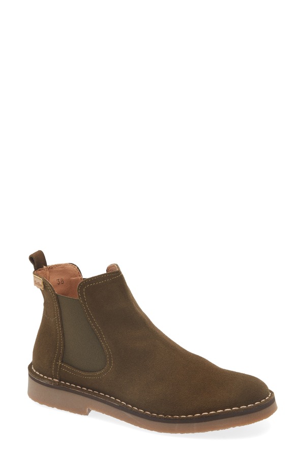 トニーポンズ レディース シューズ ブーツ・レインブーツ チェルシーブーツ チェルシー Toni Pons Isa Chelsea Boot Caqui Khaki カーキ