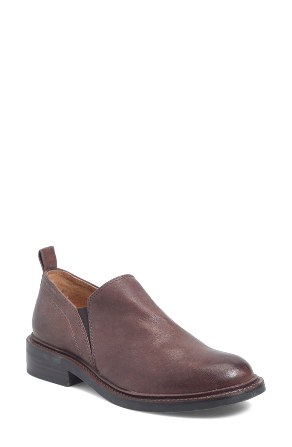 エスエフエフティ レディース シューズ ブーツ・レインブーツ Sfft Naisbury II Bootie Cocoa Brown 赤銅色